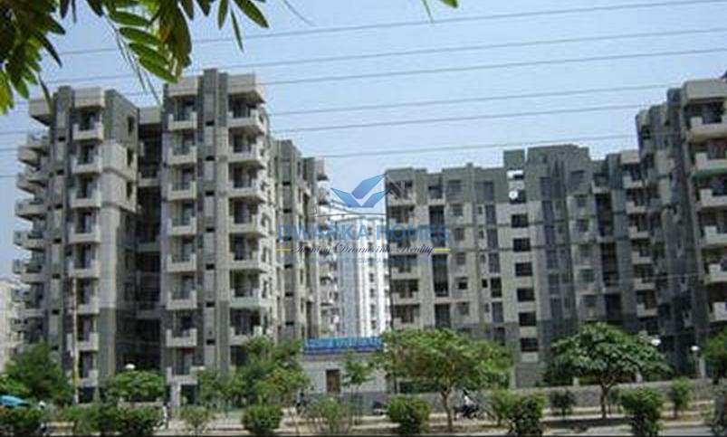 3BHK 3Baths Residential Apartment for Sale in Rashi Apartments, Sector-7 Dwarka